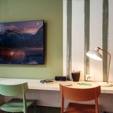Moderno Apartamento Punta Carretas Montevidéu Exterior foto