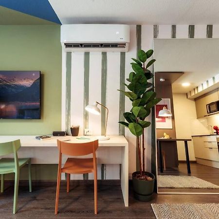 Moderno Apartamento Punta Carretas Montevidéu Exterior foto