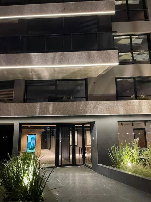 Moderno Apartamento Punta Carretas Montevidéu Exterior foto