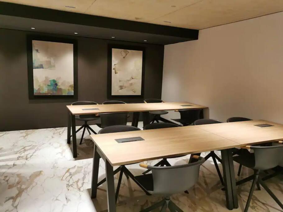 Moderno Apartamento Punta Carretas Montevidéu Exterior foto