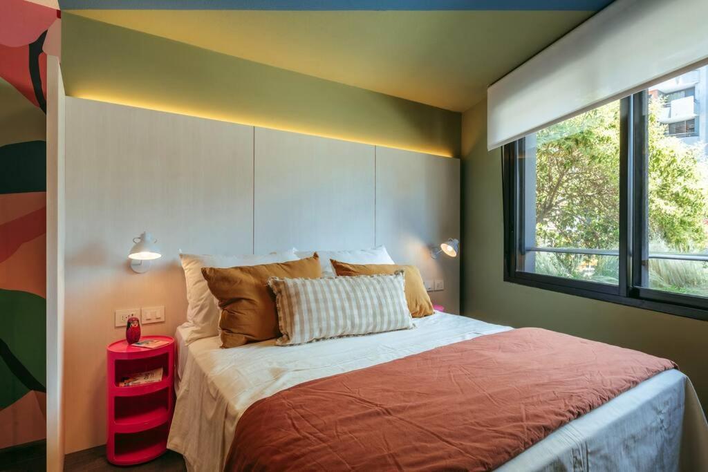 Moderno Apartamento Punta Carretas Montevidéu Exterior foto